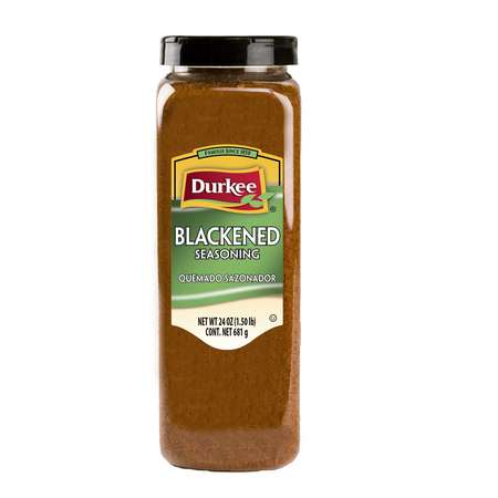 Durkee Durkee Blacken Steak Sea Salt 24 oz., PK6 2004131